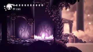 Hollow Knight - Глитч неуязвимость / Hollow Knight Invincibility Glitch 1.4.3.3