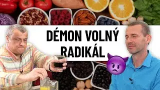 Jak správně bojovat proti volným radikálům?