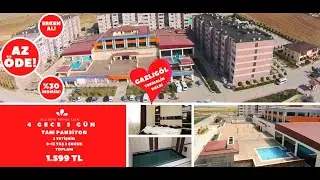 Aydın Palace Termal Hotel Afyon 0272 772 03 03
