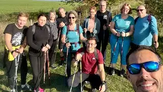Marche nordique Samara (16.10.22)