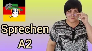 110. Sprechen A2