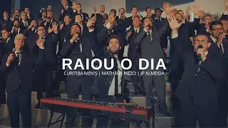 RAIOU O DIA - Matheus Rizzo No Dia em que a Luz Venceu a Morte - Curitiba Men's