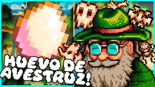 GET OSTRICHES IN STARDEW VALLEY ✅ | Stardew Valley Wiki Guide in Spanish 2023