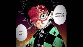Pillars vs Muzan Kibutsuji edit (late 800 subscriber special!!) || Here I come (CH: 182-198)