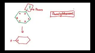 Cycloalkanes