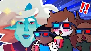 ANIMATORS REACT to NEW Underrated CARTOON! 🥶 🤑 || Atlas and the Stars EP 1 Reaction