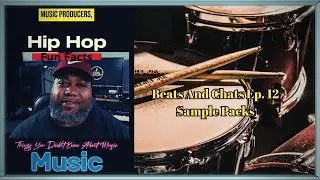Beat Making and Chats (Live) Ep. 12 (Gorilla instruments EssentialsSample Pack)