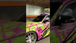 Жуть какая BMW