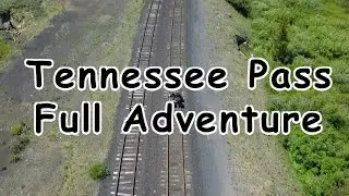 Tennessee Pass - Full Adventure - Railroad - Rail Cart - The Rocket Scientist