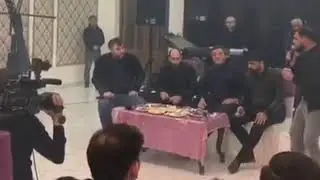 Vuqar bileceri Resad dagli Orxan lokbatanli Ruslan musfiqabadli Elcin yasaroglu meyxana 2020 yeni