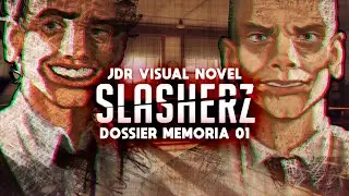 Sans motif d'absence | JDR SLASHERZ | Black Mirror - Memoria 01