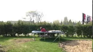 Double Backflip Fail
