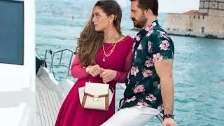 Halil İbrahim Ceyhan Ve Sıla Türkoğlu Deniz @askhikayesi3515