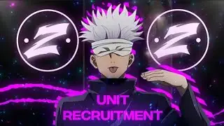 zaxoids unit -- recruitment link in description
