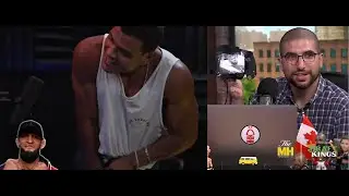 Paulo Costa Trolls Ariel Helwani