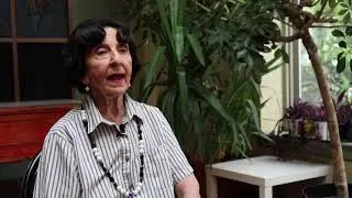 Gloria Senger tells the story of the evolution of The Times Square Building