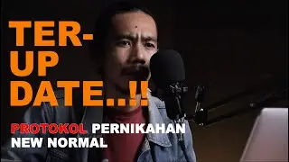 BARU..!! PROTOKOL KESEHATAN PERNIKAHAN NEW NORMAL #pernikahannewnormal #protokolpernikahannewnormal