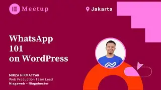 WhatsApp 101 On WordPress - Integrasi WhatsApp ke WordPress & WooCommerce