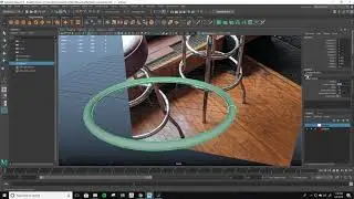 Bar Stool - Tutorial Part 1