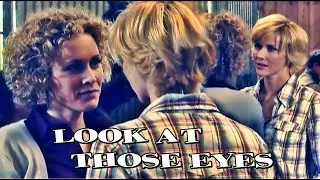 Carla & Hanna/Stella Fanfiction | Look At Those Eyes | Verbotene Liebe