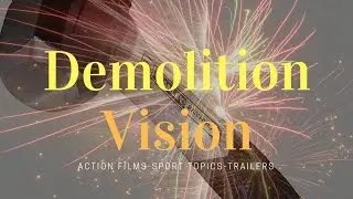 Playlist: (Sharp Edge Rock) Demolition Vision Vol: 2 by: CMB Music Library