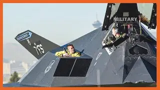 Why it is so hard to develop stealth aircraft