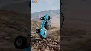 Hacks or Lucks #9 - BeamNG drive