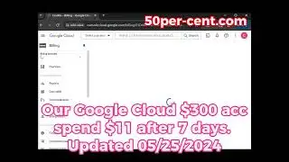 Google Cloud $300 acc still working after 7 days - Free Trial Account