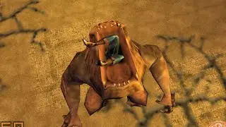 Rancor eats person (SWLA)