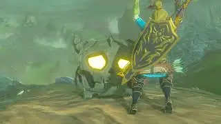 The Legend of Zelda - Breath of the Wild - Switch - Video 95/X