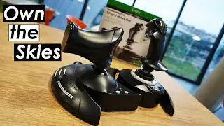 Thrustmaster TFlight Hotas One - Unboxing