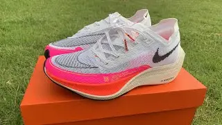 Nike ZoomX Vaporfly Next% 2 Olympic
