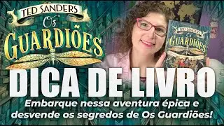 Os Guardiões: A Caixa Mágica e a Libélula - Descubra uma Fantasia Épica Repleta de Magia e Mistérios