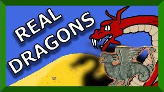 Were Dragons Real in Medieval Times?