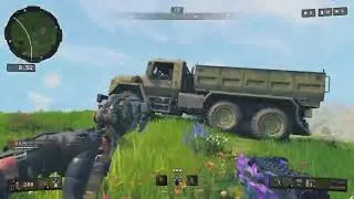 The Greatest Game Creation of All Time (PS5) Blackout | Call of Duty: Black Ops 4