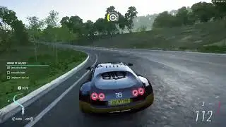 Forza Horizon 5 Gran Puente to EK Balam