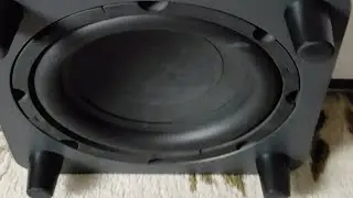JBL Bar 5.1 subwoofer flex 1