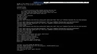 Fixed initramfs Error on Kali Linux