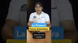 Portones Eléctricos Puertas Automáticas                                    #seguridadelectronica