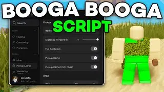 [FREE] Booga Booga Reborn Script | Auto Farm Resources, Auto Heal, ESP, Gold Farm | ALL EXECUTORS