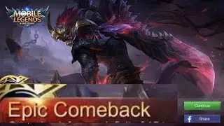 EPIC COMEBACK !!! HANZO ASSASIN BEST KILLER 2020