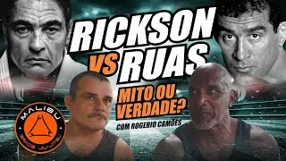 RICKSON vs RUAS - MITO OU VERDADE