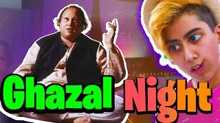 Ghazal Night ft. Kaampain Taangna | The City School Mianwali