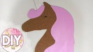 How To Make A Unicorn Bulletin Board (Pin#13)