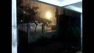 Tempestade em Manaus (30/10/2012)