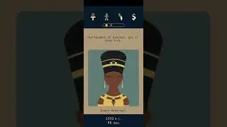 A Pyramid's Allure. Lapse 2 Pharaoh #19