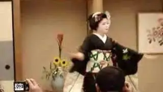 Geisha Dance