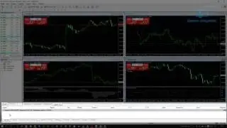 Первое знакомство с Meta trader 4.