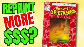 Reprints Worth MORE Than 1st Prints?