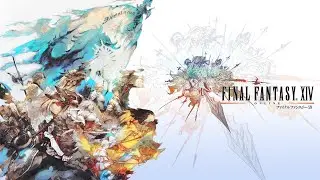 Всегда мечтал попробовать! | Final Fantasy XIV